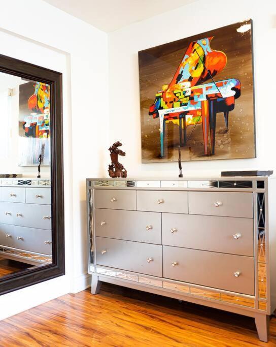 Luxury Beverly Hills Apartment Los Angeles Extérieur photo