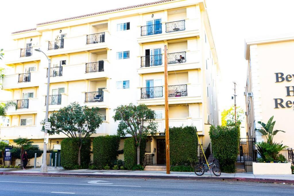 Luxury Beverly Hills Apartment Los Angeles Extérieur photo