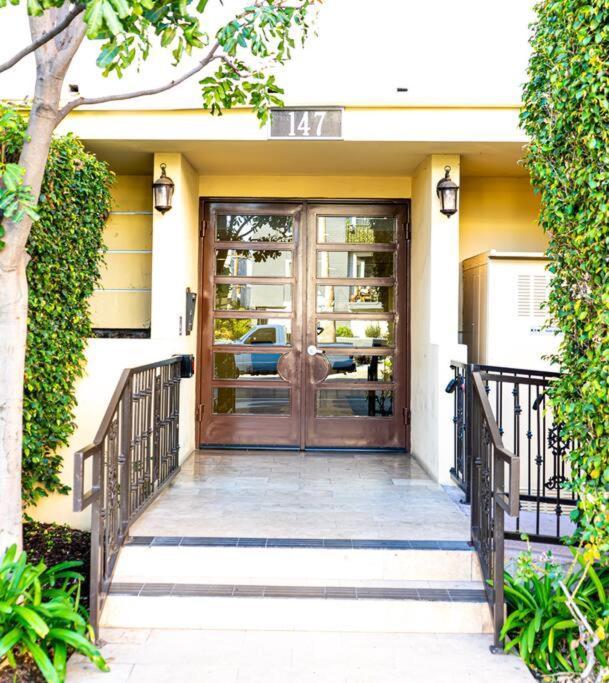 Luxury Beverly Hills Apartment Los Angeles Extérieur photo